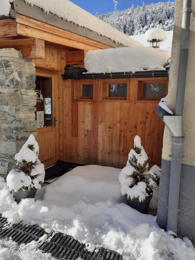 Auberge Du Bachelard Uvernet-Fours Zewnętrze zdjęcie