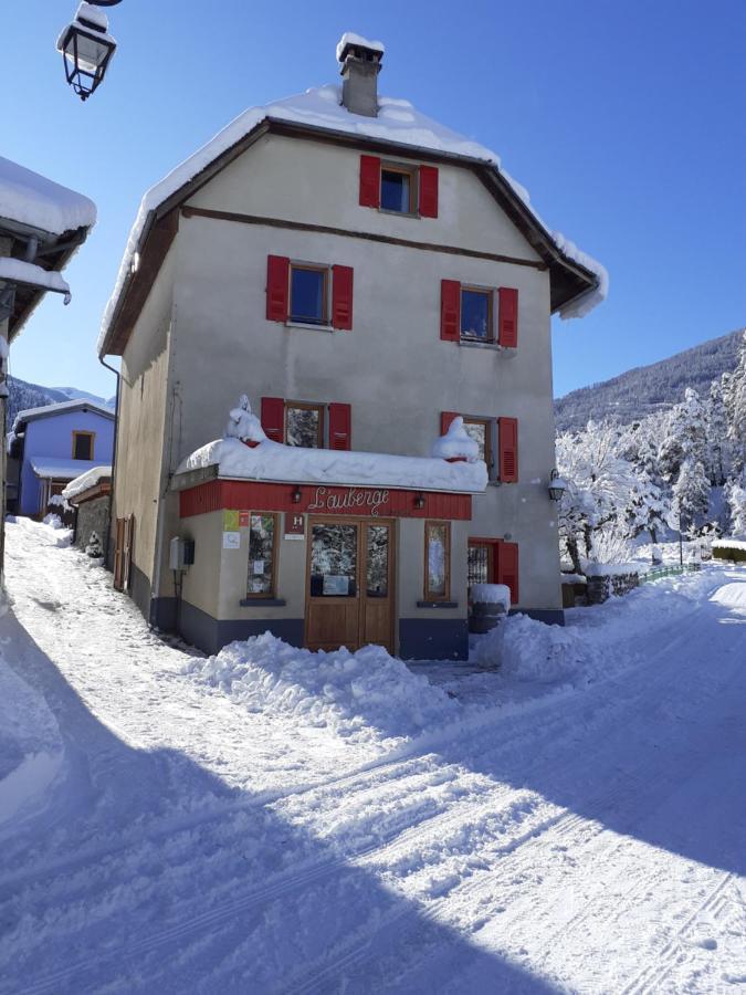 Auberge Du Bachelard Uvernet-Fours Zewnętrze zdjęcie