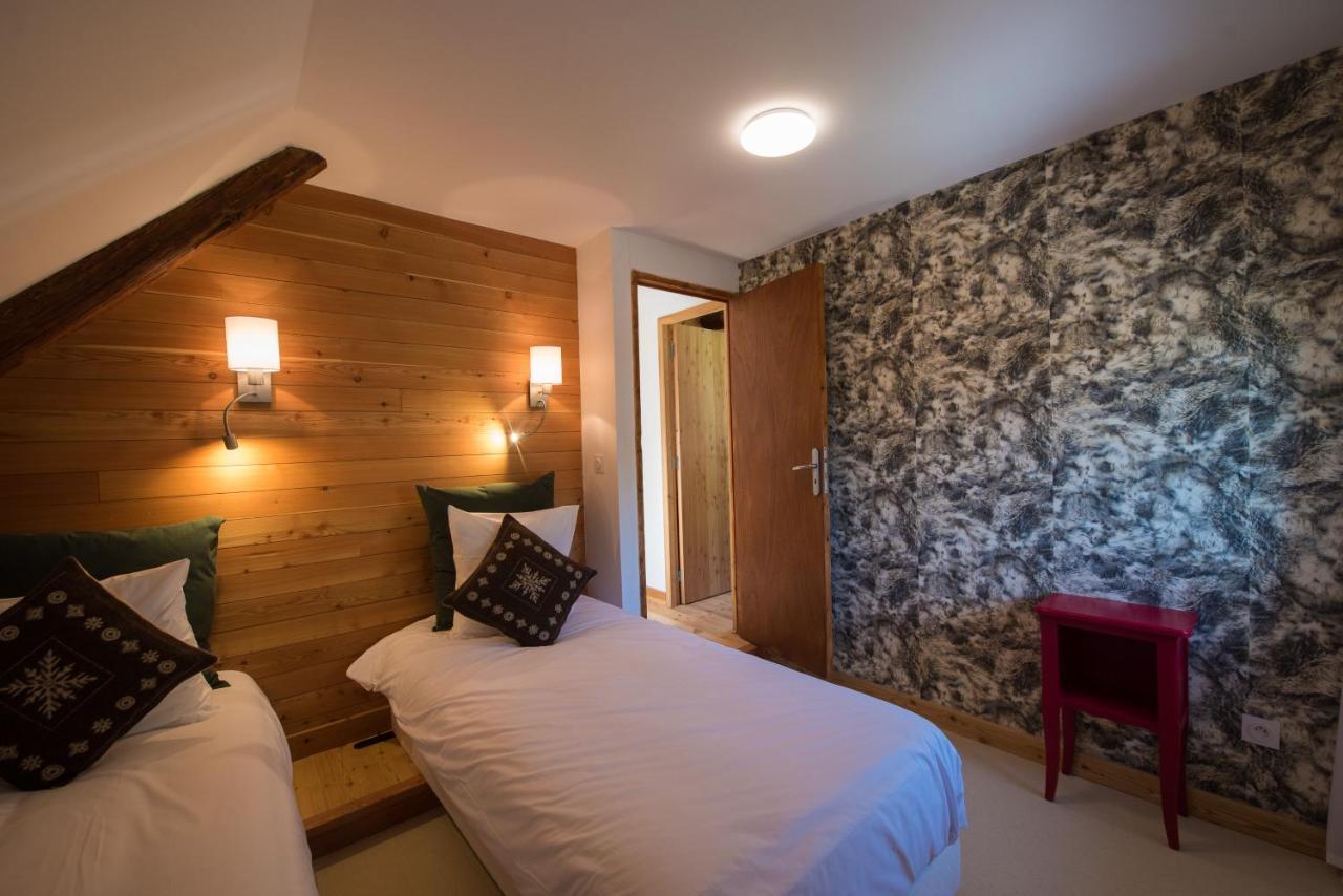 Auberge Du Bachelard Uvernet-Fours Zewnętrze zdjęcie