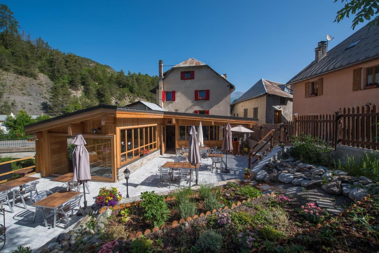 Auberge Du Bachelard Uvernet-Fours Zewnętrze zdjęcie