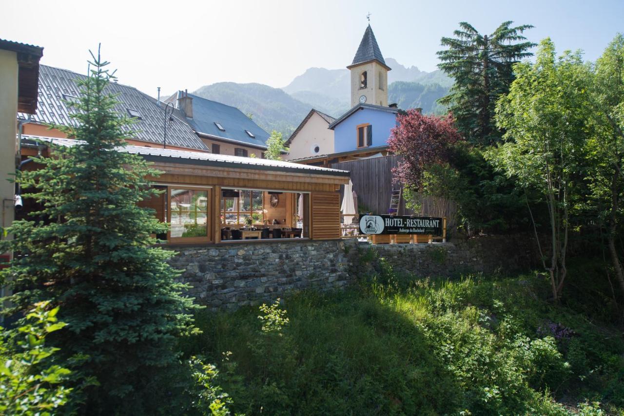 Auberge Du Bachelard Uvernet-Fours Zewnętrze zdjęcie