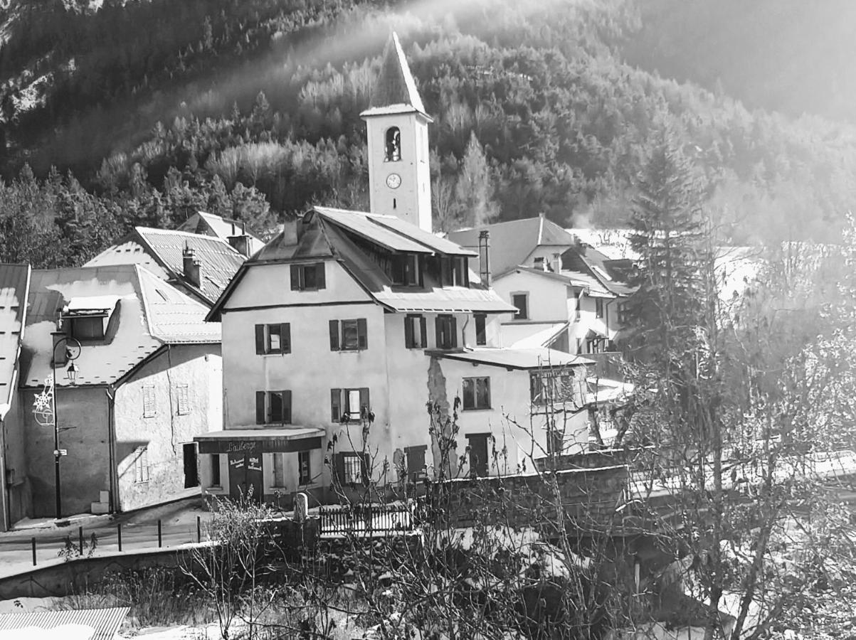 Auberge Du Bachelard Uvernet-Fours Zewnętrze zdjęcie