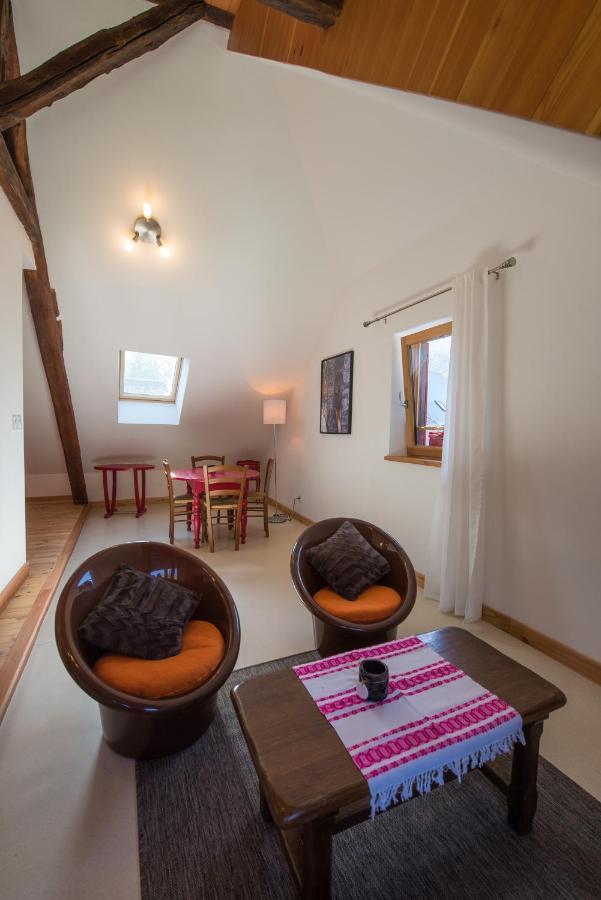 Auberge Du Bachelard Uvernet-Fours Zewnętrze zdjęcie