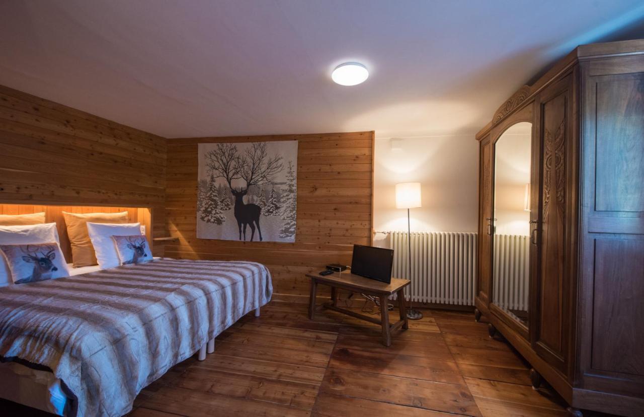 Auberge Du Bachelard Uvernet-Fours Zewnętrze zdjęcie