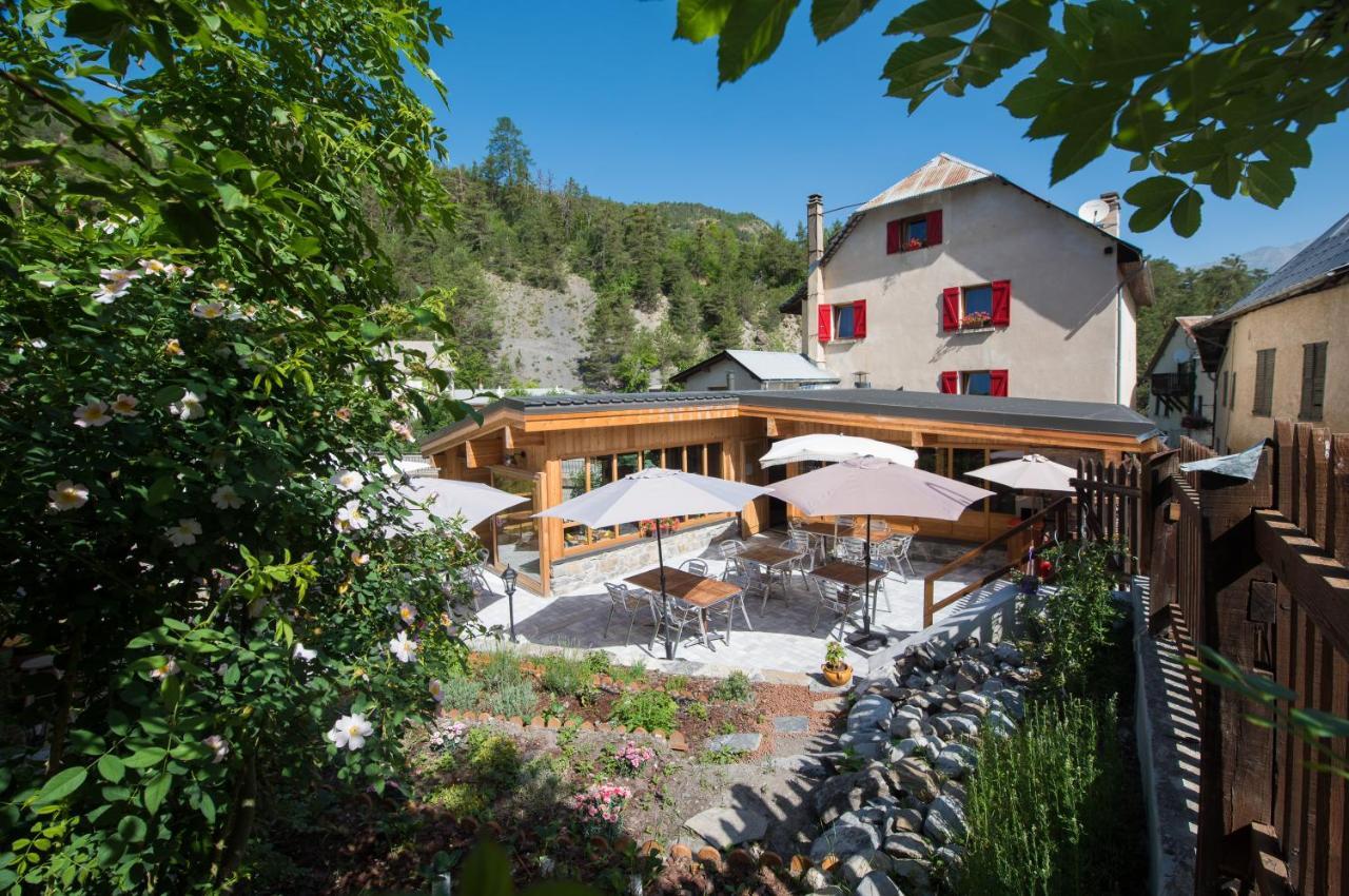 Auberge Du Bachelard Uvernet-Fours Zewnętrze zdjęcie
