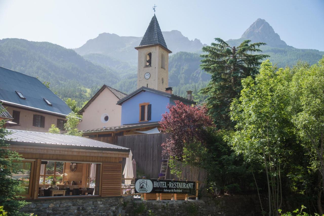 Auberge Du Bachelard Uvernet-Fours Zewnętrze zdjęcie