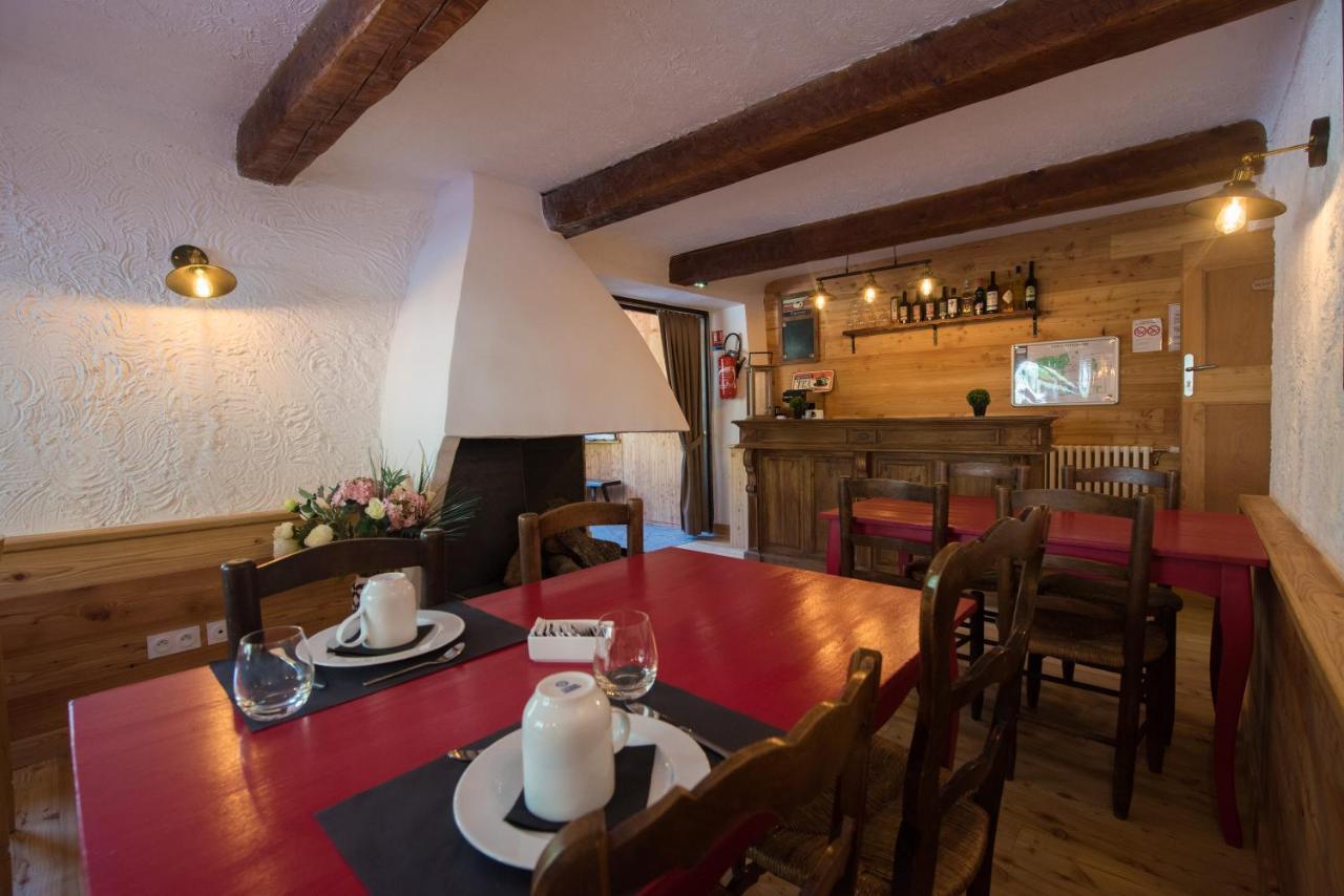 Auberge Du Bachelard Uvernet-Fours Zewnętrze zdjęcie