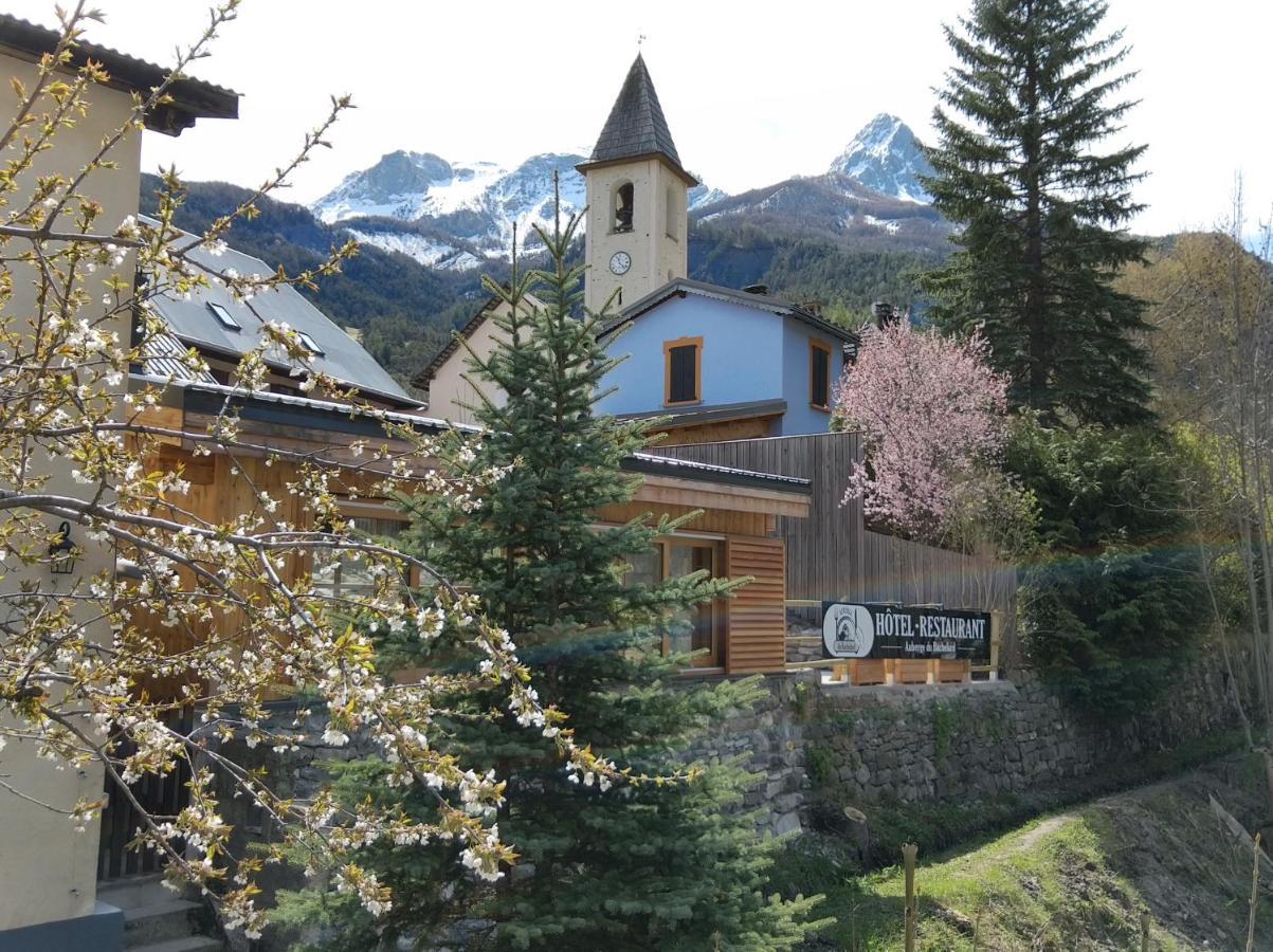 Auberge Du Bachelard Uvernet-Fours Zewnętrze zdjęcie