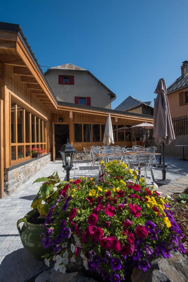 Auberge Du Bachelard Uvernet-Fours Zewnętrze zdjęcie