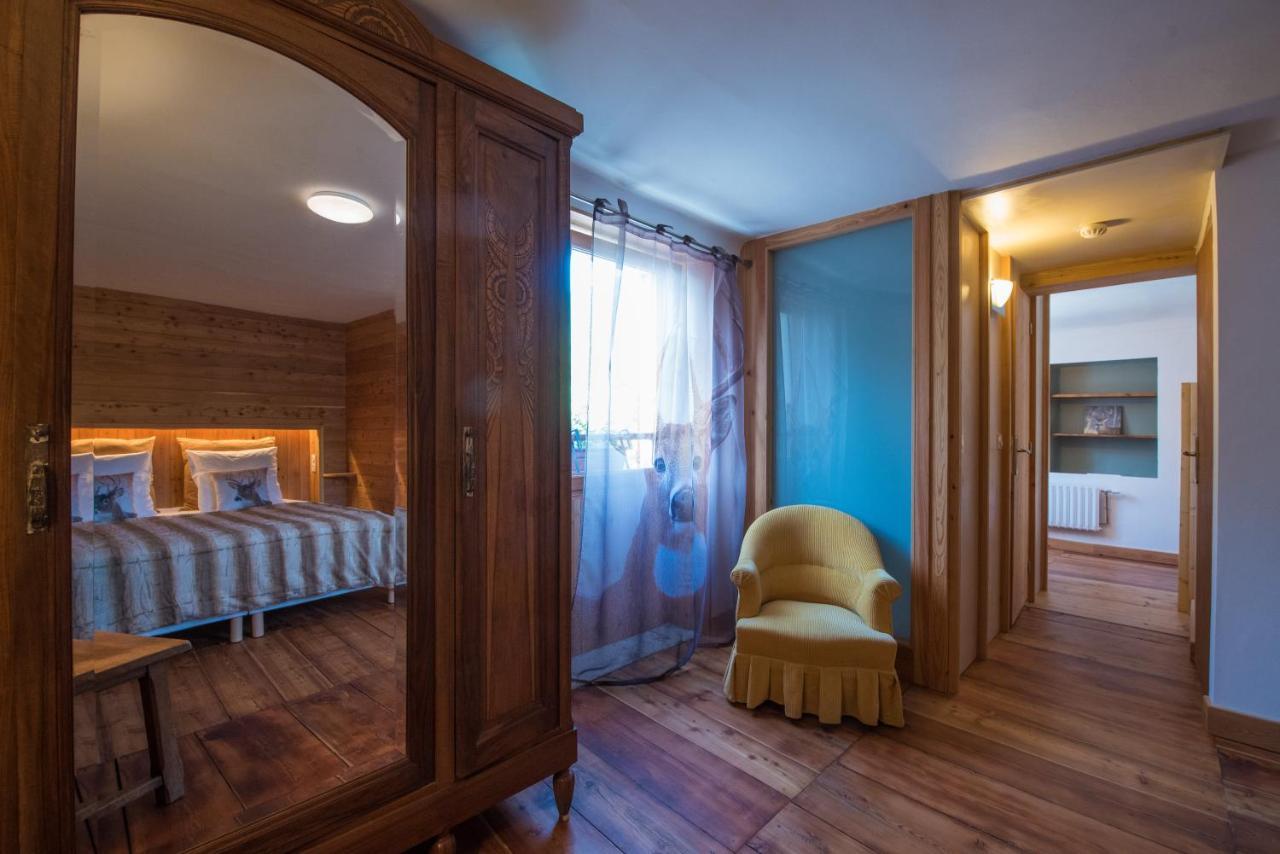 Auberge Du Bachelard Uvernet-Fours Zewnętrze zdjęcie