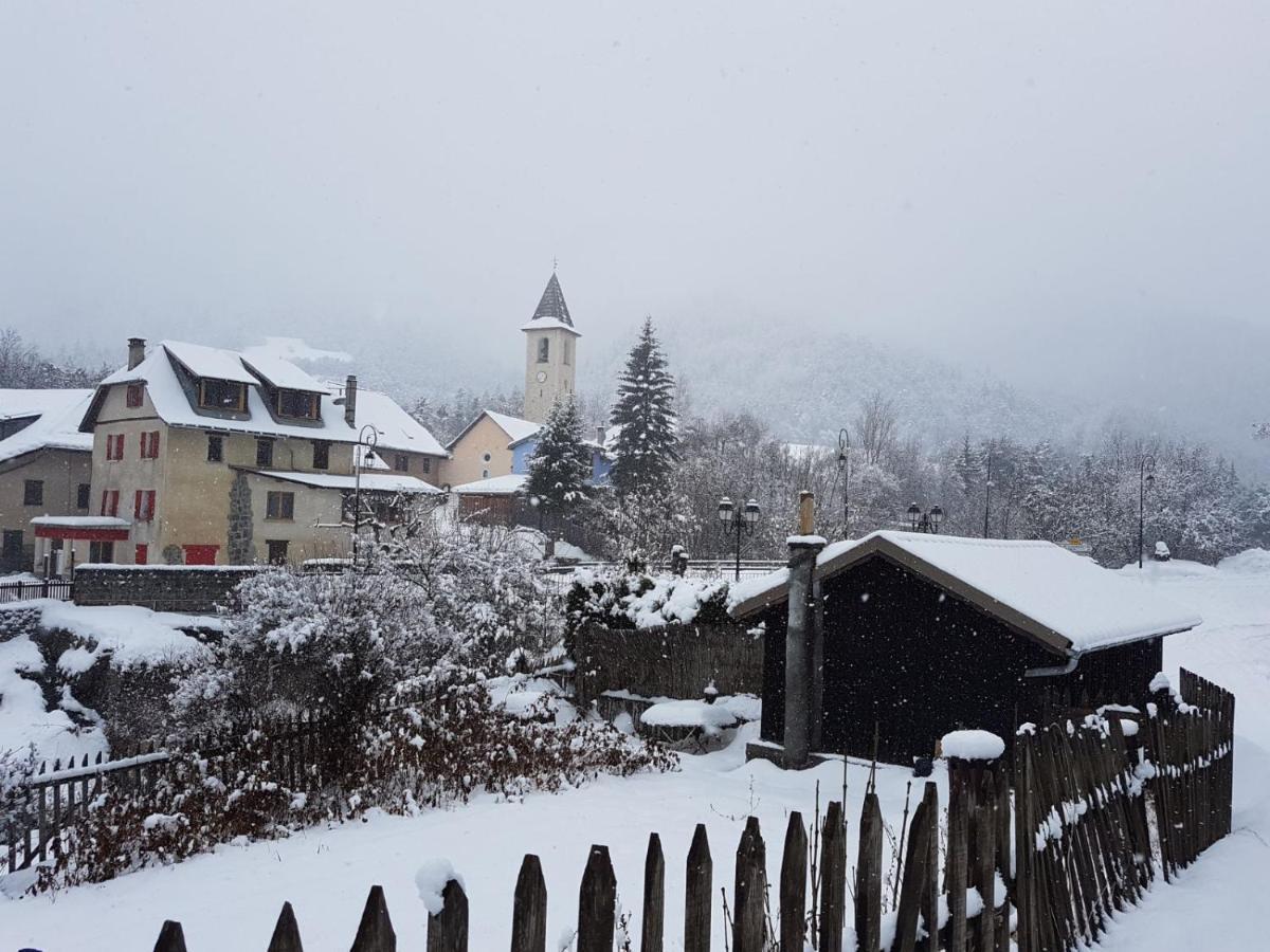 Auberge Du Bachelard Uvernet-Fours Zewnętrze zdjęcie