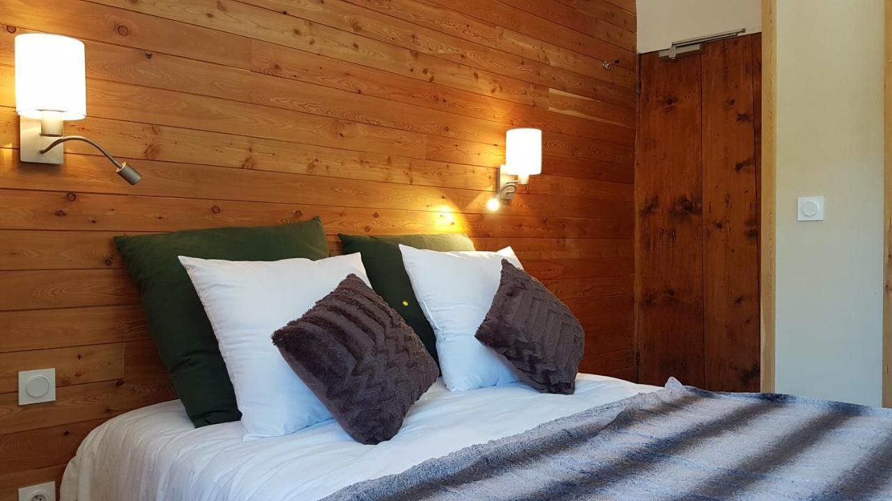 Auberge Du Bachelard Uvernet-Fours Zewnętrze zdjęcie
