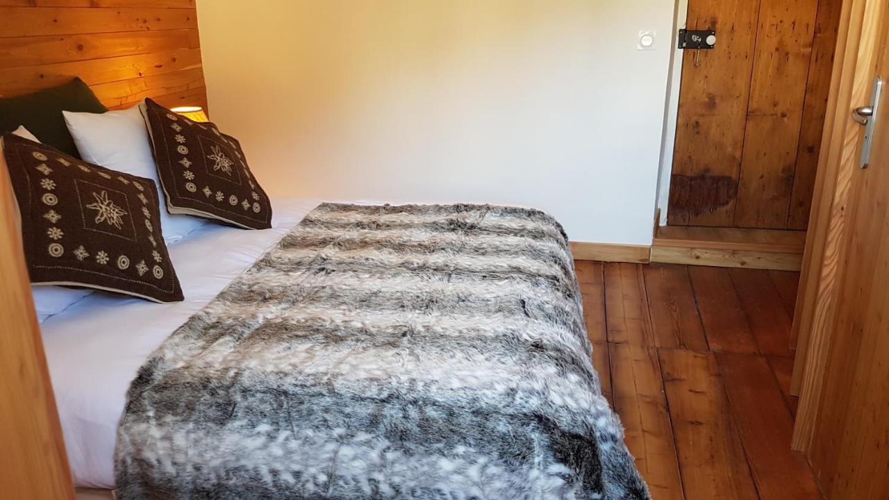 Auberge Du Bachelard Uvernet-Fours Zewnętrze zdjęcie