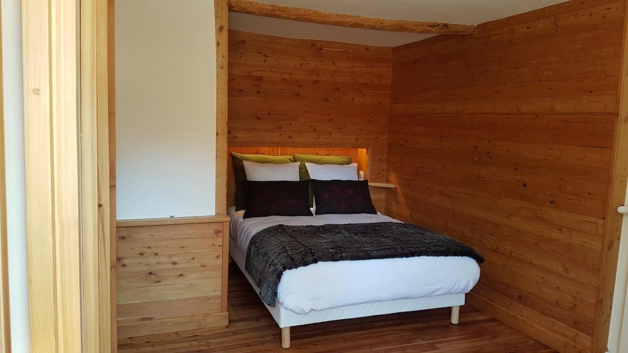 Auberge Du Bachelard Uvernet-Fours Zewnętrze zdjęcie